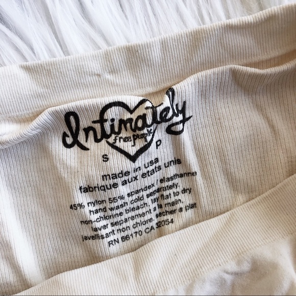 Free People seamless tube top - Picture 3 of 3